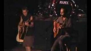 Dave Matthews and Tim Reynolds - Where Are You Going?