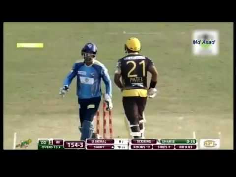 Full Highlights of  Match 21 RK vs DD BPL 2016