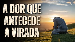 POR QUE GRANDES VIRADAS SEMPRE COMEÇAM COM PERÍODOS DE DESERTO E ISOLAMENTO?