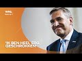 Burgemeester Buma schrikt zich kapot van drugsgebruik in Leeuwarden