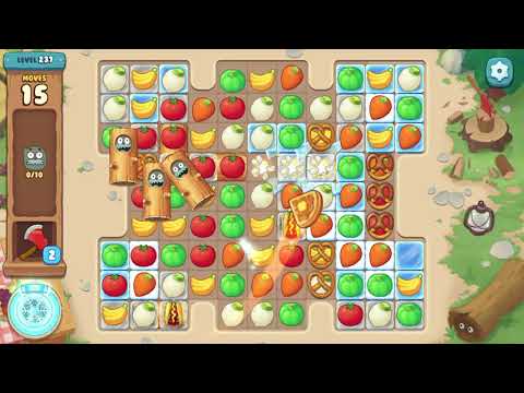 [위 베어 베어스 더 퍼즐] Level#237 공략