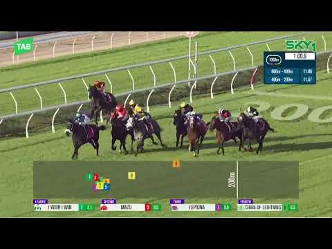 Doomben 10,000 2024 - BELLA NIPOTINA (3YO+ WFA G1) Group 1 Doomben 18 May