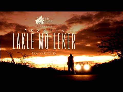 Arantia - Lakle Mo Leker [Official Music Video] 🗝❤️