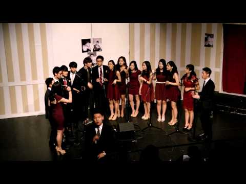 PennSori Spring 2014: Fine by Me by Andy Grammer