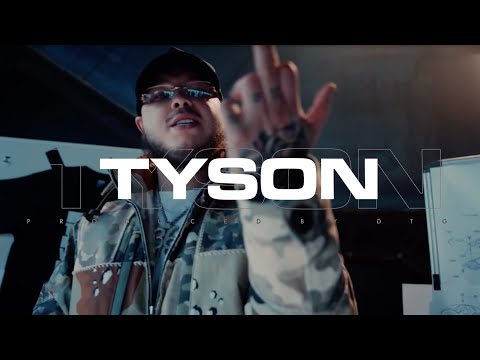 [FREE] Meekz Manny X Potter Payper X Clavish UK Rap Type Beat 2022 - "TYSON" (Prod. DTG)