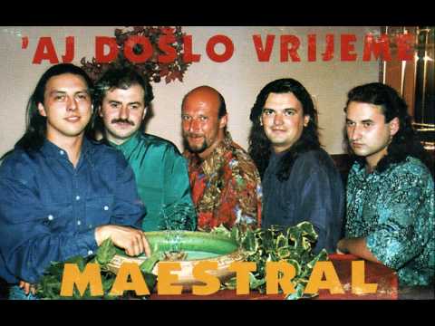 A5-Mjesecina Divno Sja-grupa Maestral