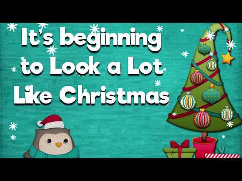 Its Beginning to Look a lot Like Christmas