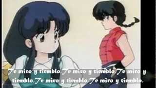 Te miro y Tiemblo Jarabe de Palo