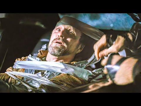 “There Ain’t No Coming Back” – T-Bird’s Death | The Crow | CLIP ⚡ 4K
