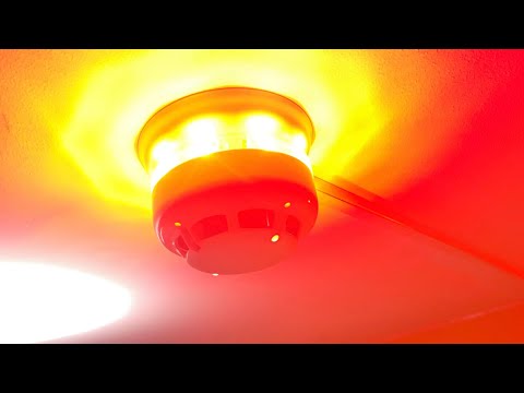 Hochiki System test￼