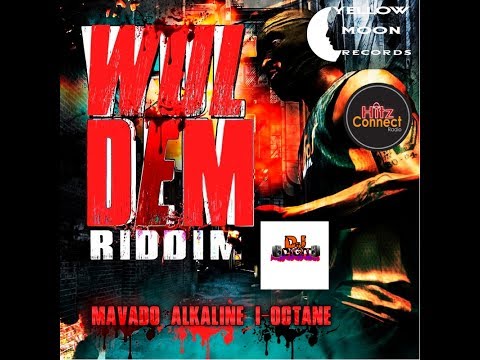 WUL Dem Riddim! 2014 | DJ DiGIT