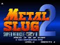Metal Slug 2 Arcade Eri Playthrough 1CC