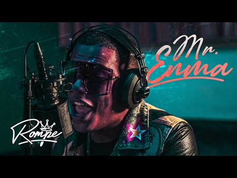 Mr Enma "ROMPE" Donde FRANCIS BEATS (Le Manda Fuego A BOMBO TITUA)🏃‍♀️💨🔥🔥🔥🔥