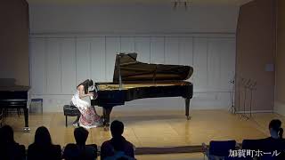 「絵画的練習曲 音の絵よりOp.39-1」〜トリオコンサートより〜