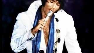 Elvis Presley - You&#39;ll Never Walk Alone  [ CC ]