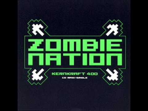 Zombie nation - woah oh oh