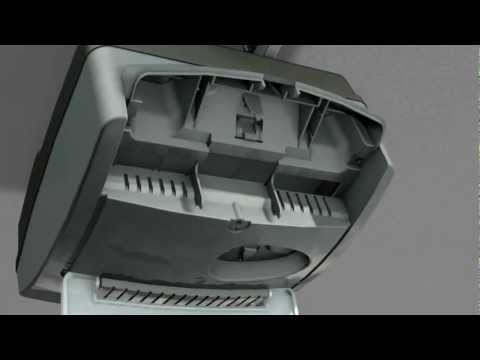 Neue Antriebsgeneration „Funk-Innentaster Signal 111 anlernen -- Garagentore von Novoferm