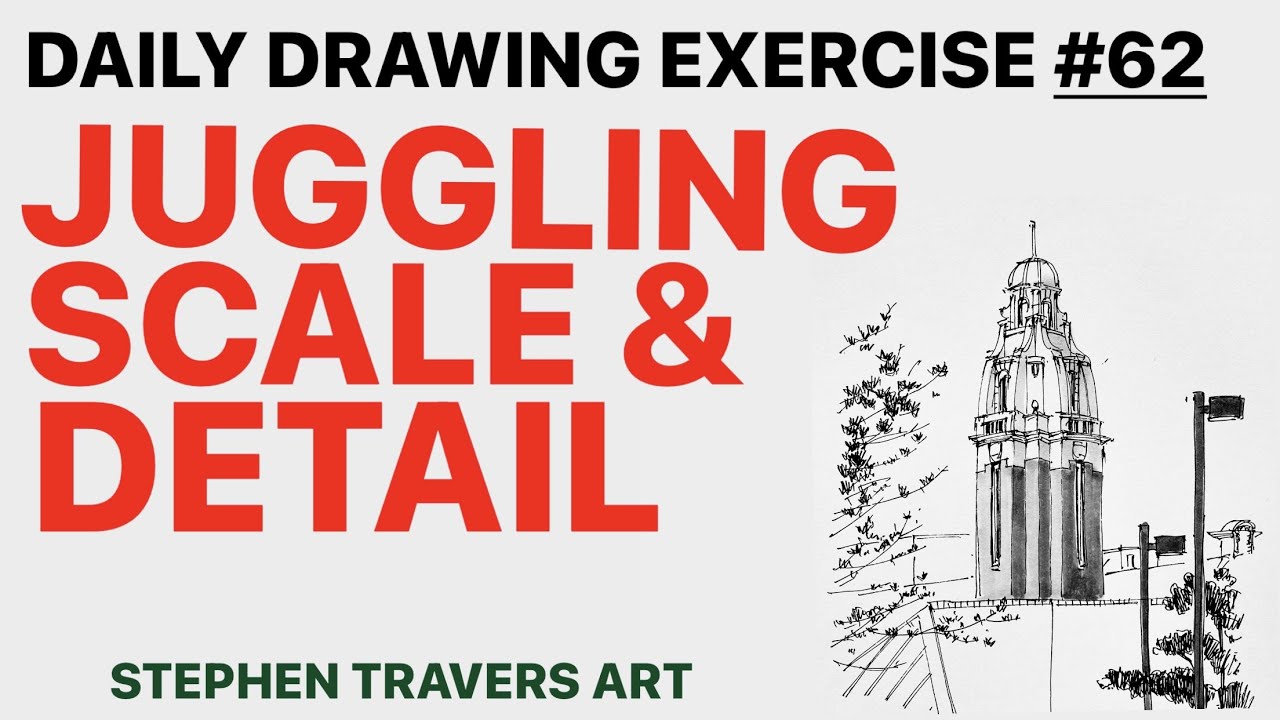 Do Your Drawings Struggle with Correct Scale?