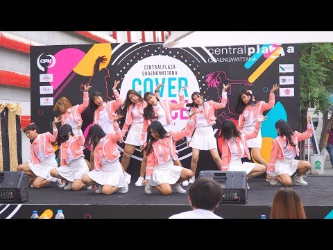 180331 ALANO GIRL'S cover WJSN - Secret + I Wish + Dreams Come True @ Cen Chaeng (Final)