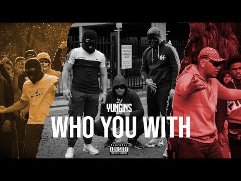 Sydney Yungins - Who You With [Official Music Video]