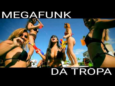 Megafunk Da TROPA DJ João Vitor