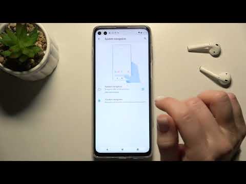 How to Change Gestures Sensitivity on MOTOROLA Moto G100 – Customize Gestures