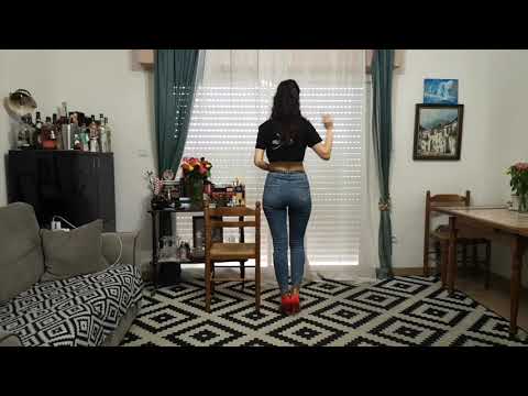 LDS Challenge Lady Style tuto by Kizomba Riviera - Me Cola