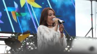 150906 썸데이 페스티벌 윤하 - Peace Love &amp; Icecream