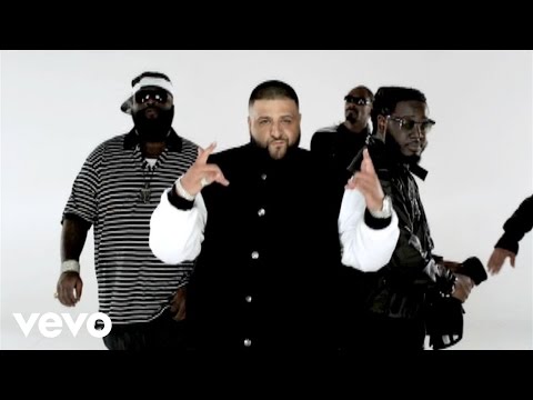 DJ Khaled - All I Do Is Win ft. T-Pain, Ludacris, Rick Ross, Snoop Dogg