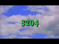 Sesame Street Episode 3204 February 24 1994