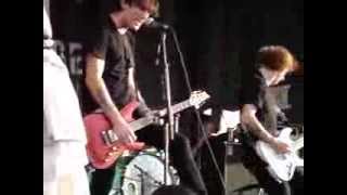 Alesana  -  Alchemy Sounded Good At The Time (Live @ Warped Tour 2008 Houston,Tx)