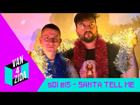 Van 4 Zida  - S01E15 - Santa Tell Me (Christmas Special)