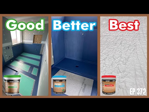 Which liquid membrane is right for your job?