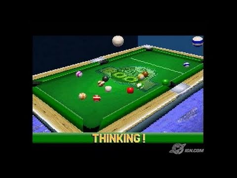 gba killer 3d pool cool rom