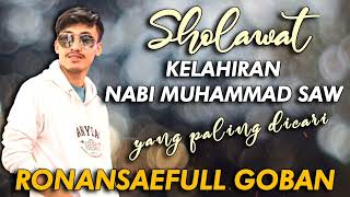 Download lagu Terbaru 2022 ‼️ Kelahiran Nabi Muhammad SAW - Ronan Saeful Goban mp3