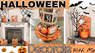 HALLOWEEN 2020 | DECORATE WITH ME