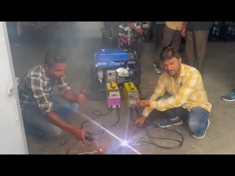 Portable Diesel Generator