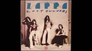 (Frank) Zappa - Zoot Allures (1976) full album