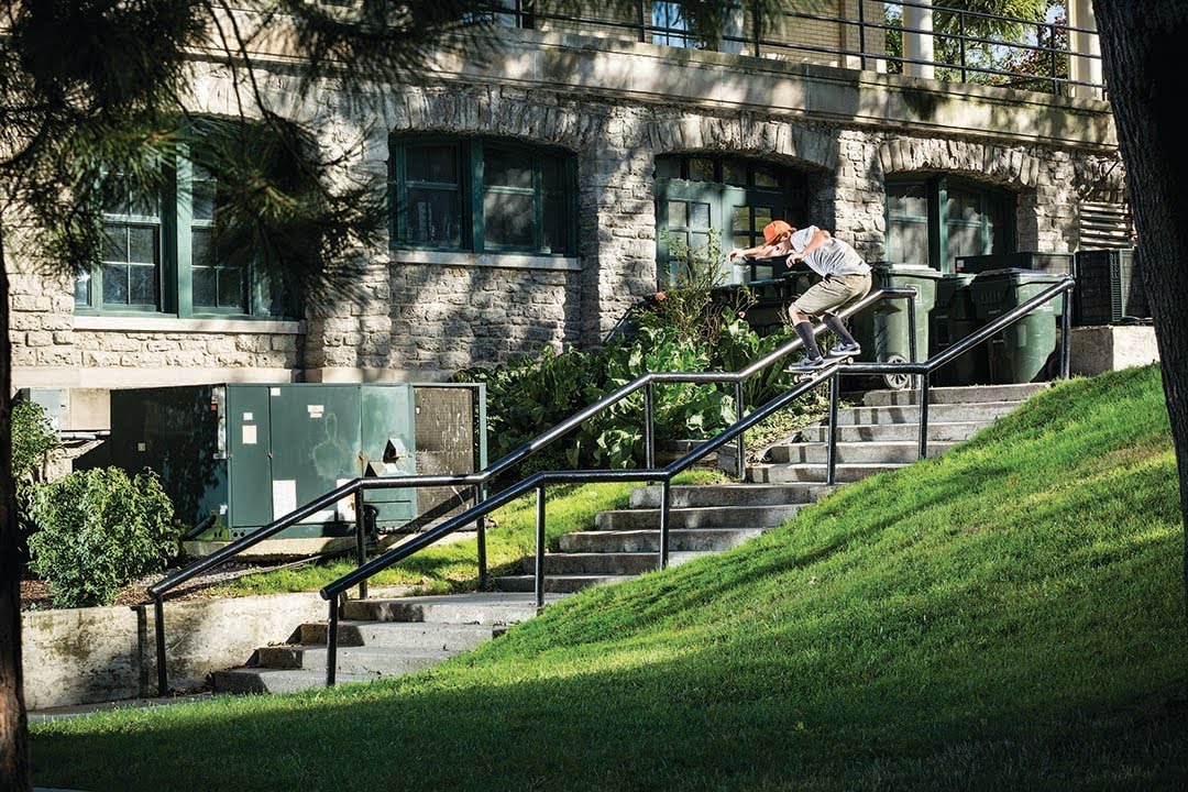 The Buffalo Three: Nike SB presents the SE Pack