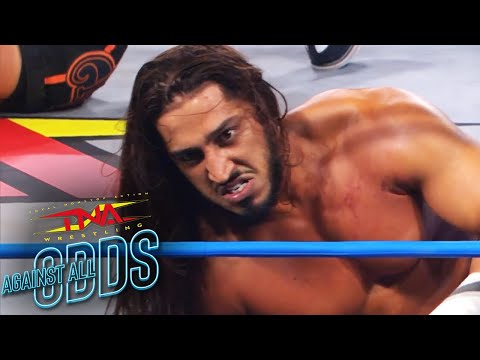 Mustafa Ali Retains, Maclin Wants World Title, Josh Alexander Loses Return Bout | TNA Fight Size