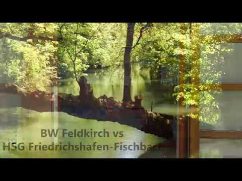 BW Feldkirch vs HSG Friedrichshafen-Fischbach