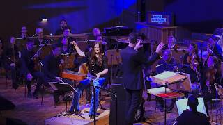 Ocean Light for Theremin and Orchestra – Carolina Eyck | DSO Berlin | Daníel Bjarnason