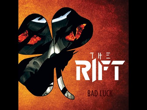 Bad Luck - The Rift (Official Lyric Video)
