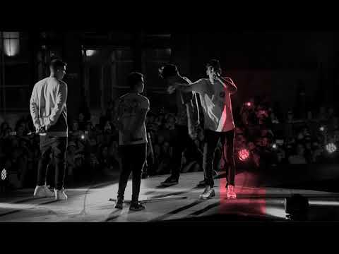 TRUENO 🇦🇷 & UNDERDANN 🇦🇷 vs LIT KILLAH 🇦🇷 & NACHO 🇦🇷 | EXHIBICIÓN | CLUB MEDIA FEST ARGENTINA 2017