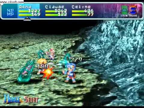 Cross Caves Part 1 of 2