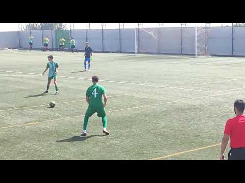 Sobradillo- Llamoro juvenil provincial 22-23