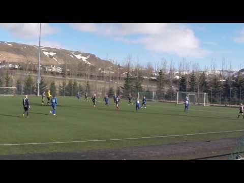 Afturelding/Fram - Álftanes samantekt lengjan 2017 Samantekt frá leiknum.