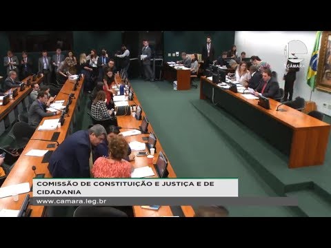 Constituição e Justiça e de Cidadania - Votação de propostas - 21/08/19
