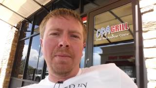 preview picture of video 'Opa Grill Review | Parker, CO | YonksFoodTV #0004'