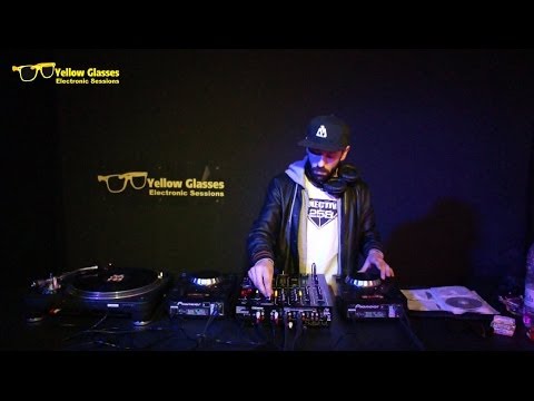 Fat Cap - Yellow Glasses Electronic Sessions